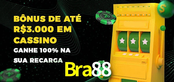 Bra88 melhor bônus de depósito