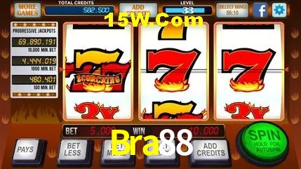 Jogos de Slot Bra88